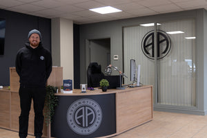Van Sales and Bespoke Conversion | Ash Automotive