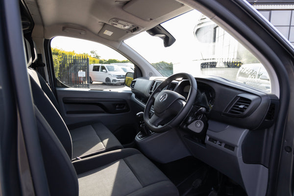 VAUXHALL VIVARO 2022 2700 1.5D 120PS DYNAMIC GREY