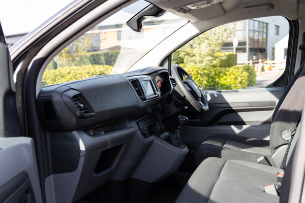 VAUXHALL VIVARO 2022 2700 1.5D 120PS DYNAMIC GREY