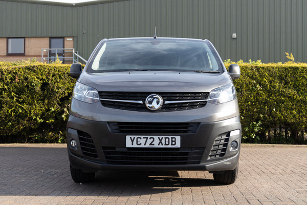 VAUXHALL VIVARO 2022 2700 1.5D 120PS DYNAMIC GREY
