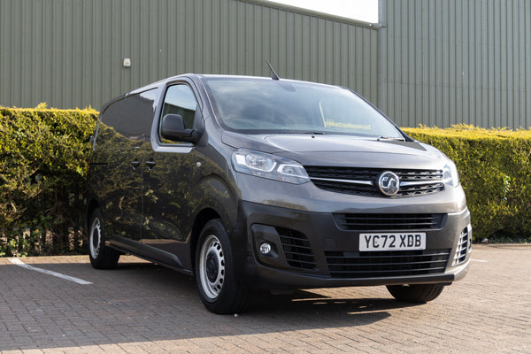 VAUXHALL VIVARO 2022 2700 1.5D 120PS DYNAMIC GREY