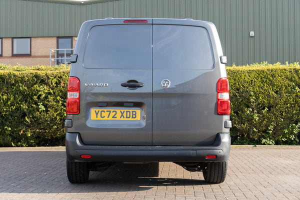 VAUXHALL VIVARO 2022 2700 1.5D 120PS DYNAMIC GREY