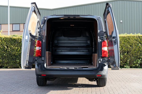 VAUXHALL VIVARO 2022 2700 1.5D 120PS DYNAMIC GREY
