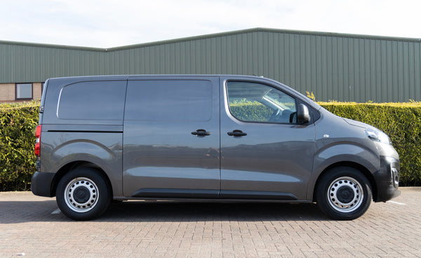 VAUXHALL VIVARO 2022 2700 1.5D 120PS DYNAMIC GREY