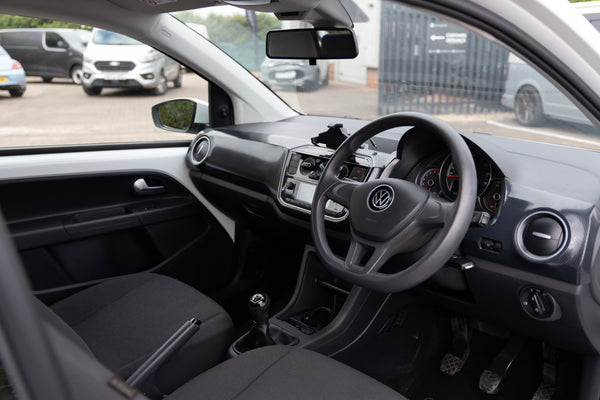 VOLKSWAGEN VW UP! 2021 HATCHBACK 1.0 65PS 3DR MANUAL £7695.00
