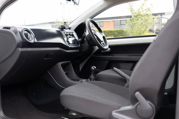 VOLKSWAGEN VW UP! 2021 HATCHBACK 1.0 65PS 3DR MANUAL £7695.00
