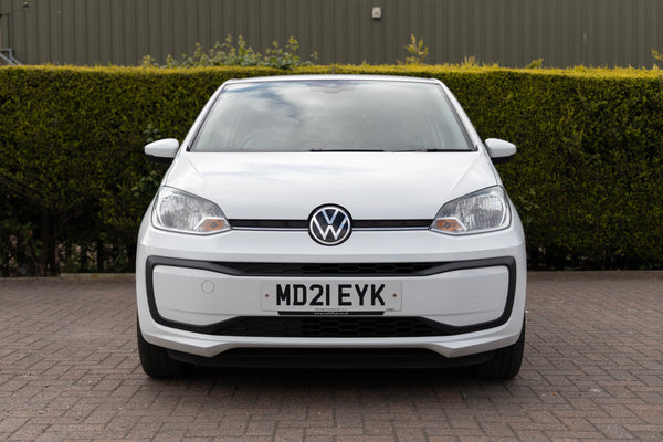 VOLKSWAGEN VW UP! 2021 HATCHBACK 1.0 65PS 3DR MANUAL £7695.00